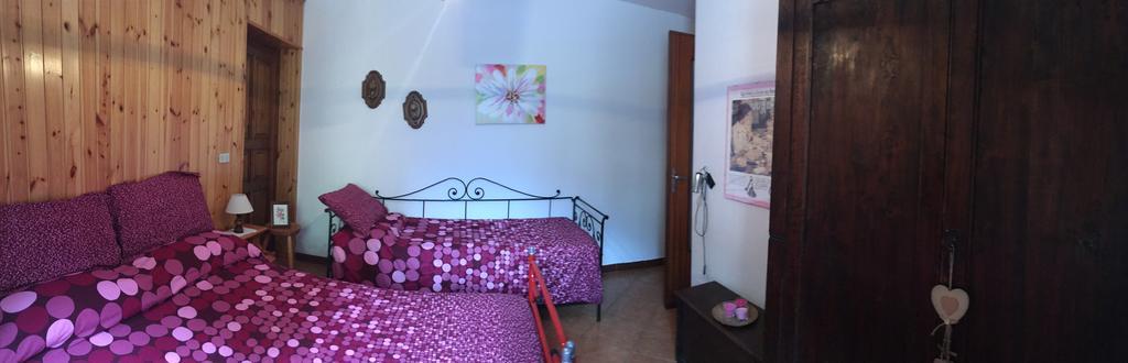 Agriturismo La Grange Pont-Saint-Martin Pokój zdjęcie