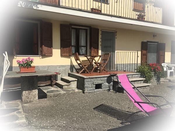 Agriturismo La Grange Pont-Saint-Martin Zewnętrze zdjęcie