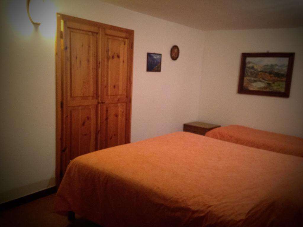Agriturismo La Grange Pont-Saint-Martin Zewnętrze zdjęcie