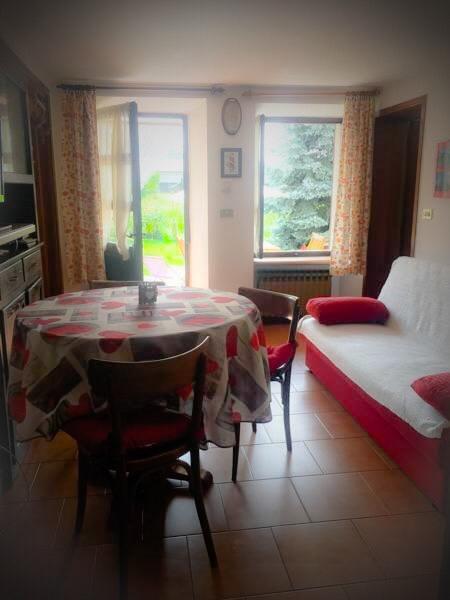 Agriturismo La Grange Pont-Saint-Martin Zewnętrze zdjęcie