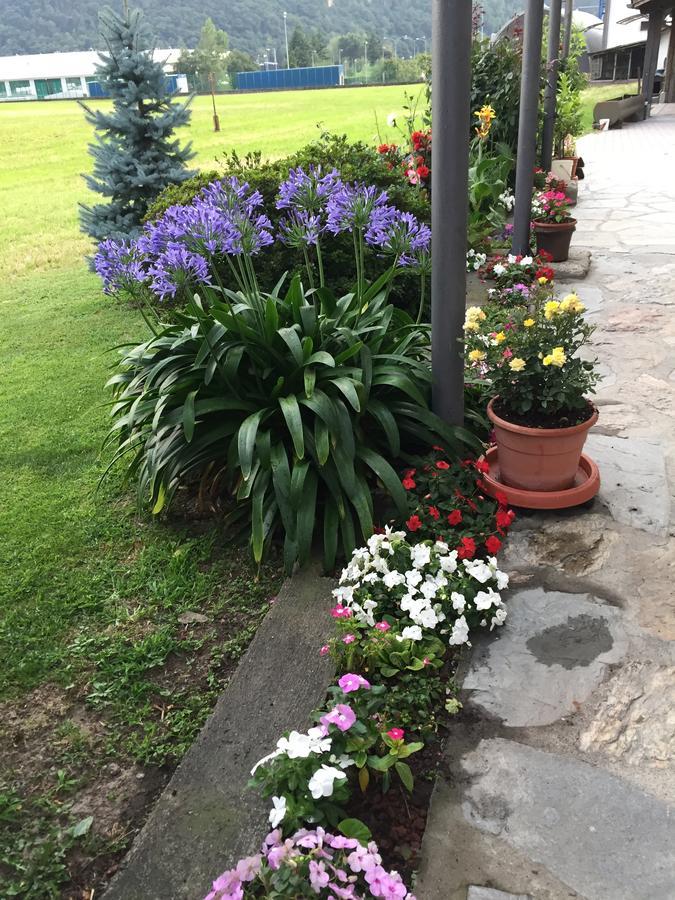 Agriturismo La Grange Pont-Saint-Martin Zewnętrze zdjęcie